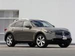 Infiniti FX50 2008 года